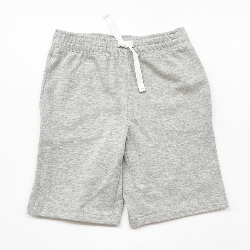 Toughskins light gray little boys shorts
